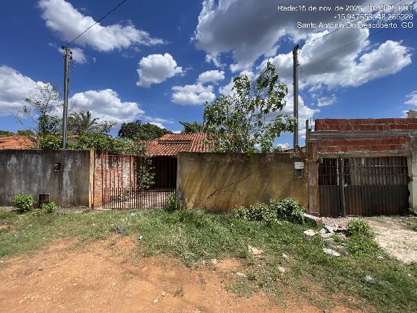 Casa da Caixa em SANTO ANTONIO DO DESCOBERTO / GO - 8555514472556