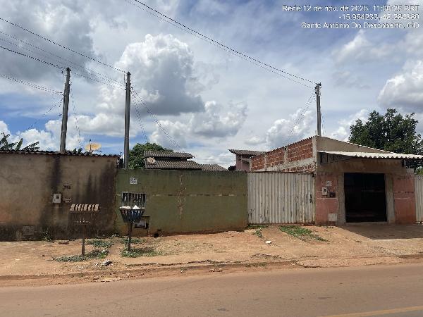 Imóvel da Caixa em SANTO ANTONIO DO DESCOBERTO / GO - 8555515216707