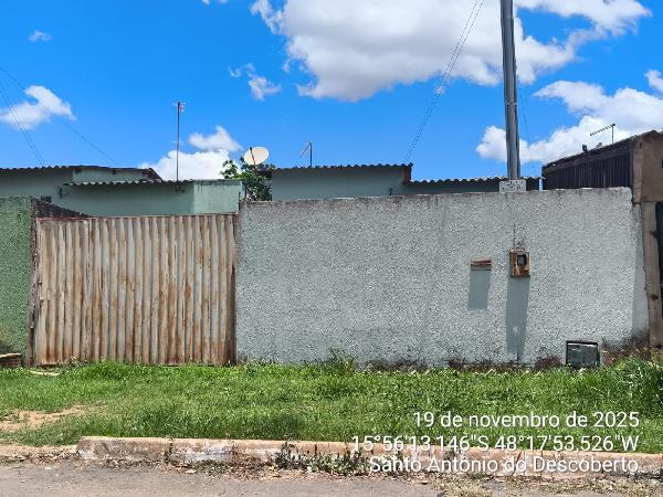 Casa da Caixa em SANTO ANTONIO DO DESCOBERTO / GO - 8555518390988
