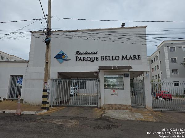 Apartamento da Caixa em VALPARAISO DE GOIAS / GO - 8555522481941