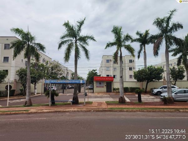 Apartamento da Caixa em CAMPO GRANDE / MS - 8555524123902