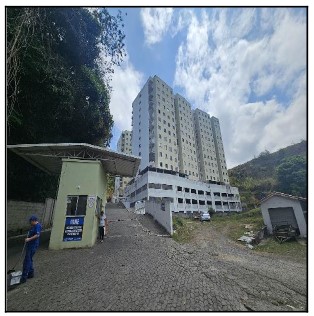 Imóvel da Caixa em JUIZ DE FORA / MG - 8555531989693