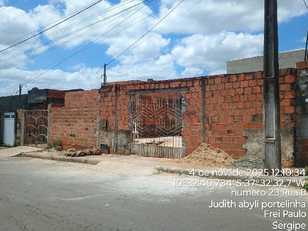 Casa da Caixa em FREI PAULO / SE - 8555532237210