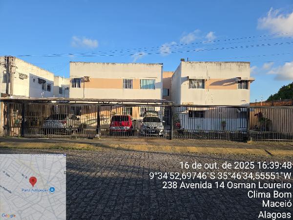 Apartamento da Caixa em MACEIO / AL - 8555533672204