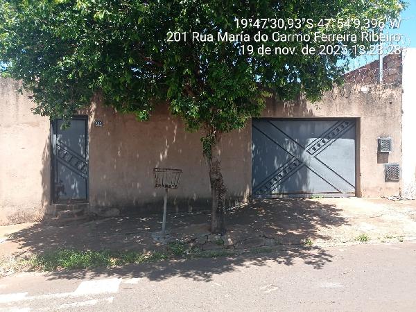 Casa da Caixa em UBERABA / MG - 8555533827992