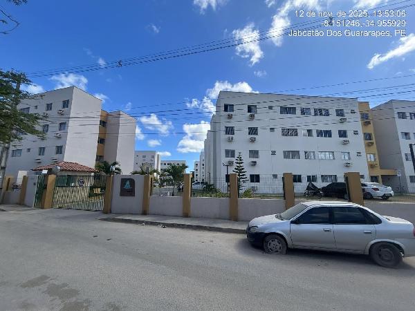 Apartamento da Caixa em JABOATAO DOS GUARARAPES / PE - 8555534437780
