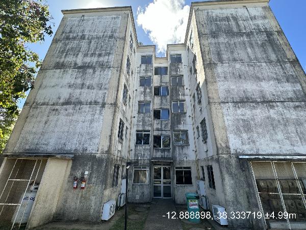 Imóvel da Caixa em LAURO DE FREITAS / BA - 8555534588142