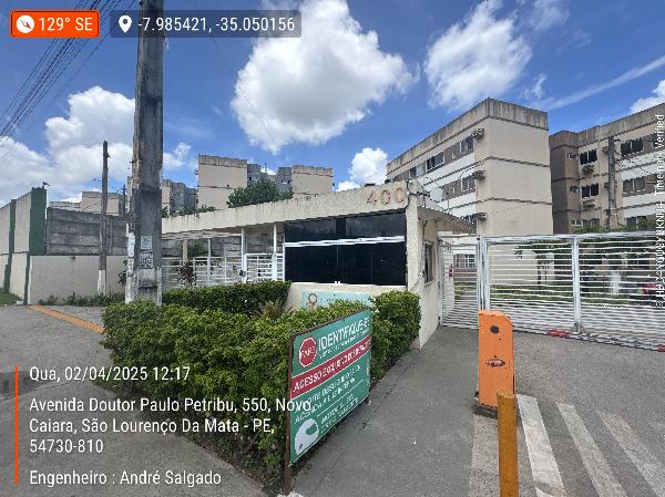 Imóvel da Caixa em SAO LOURENCO DA MATA / PE - 8555534833007