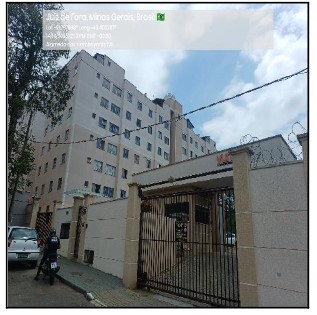 Apartamento da Caixa em JUIZ DE FORA / MG - 8555535860857