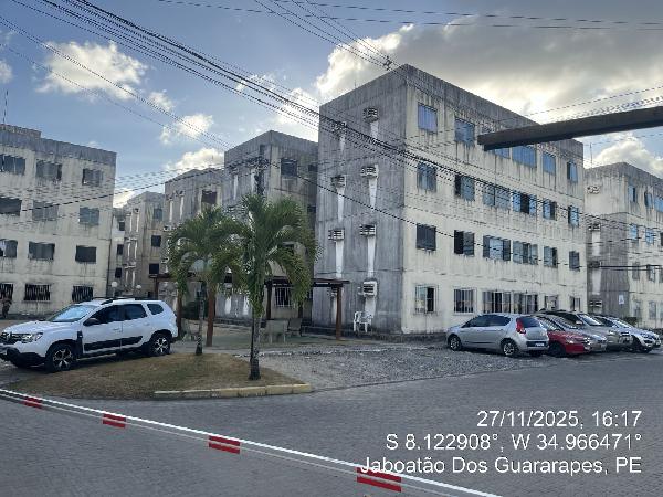 Apartamento da Caixa em JABOATAO DOS GUARARAPES / PE - 8555536195245