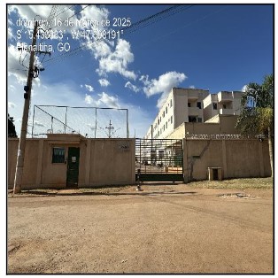 Apartamento da Caixa em PLANALTINA / GO - 8555537041454