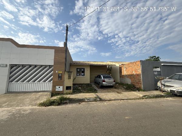 Casa da Caixa em FEIRA DE SANTANA / BA - 8555537167563