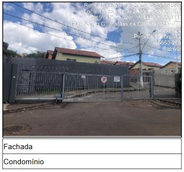 Casa da Caixa em PARA DE MINAS / MG - 8555537307187