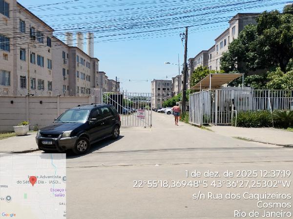 Imóvel da Caixa em RIO DE JANEIRO / RJ - 8555537355645