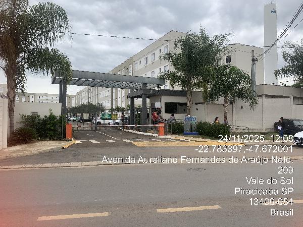 Imóvel da Caixa em PIRACICABA / SP - 8555539755500
