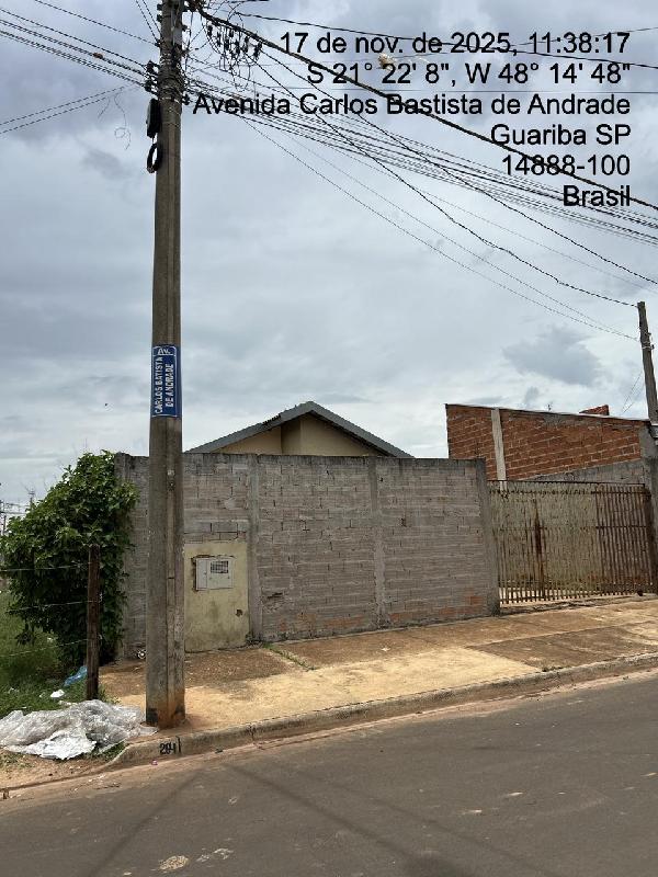 Imóvel da Caixa em GUARIBA / SP - 8787700112620