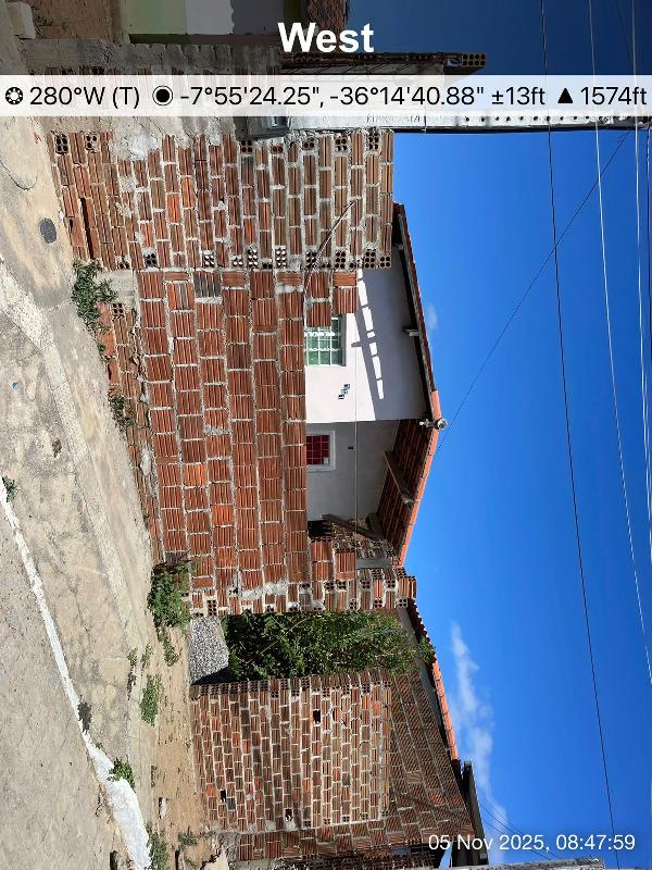 Casa da Caixa em SANTA CRUZ DO CAPIBARIBE / PE - 8787700824840