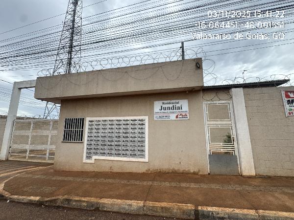 Apartamento da Caixa em VALPARAISO DE GOIAS / GO - 8787701171018