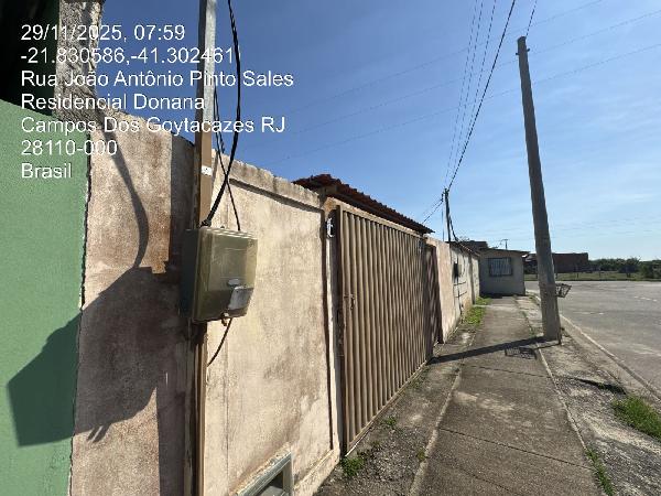 Imóvel da Caixa em CAMPOS DOS GOYTACAZES / RJ - 8787701244511