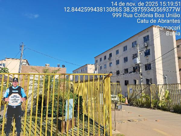 Imóvel da Caixa em CAMACARI / BA - 8787701280860