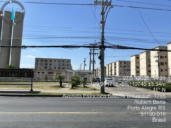 Imóvel da Caixa em PORTO ALEGRE / RS - 8787701356557