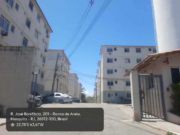 Apartamento da Caixa em MESQUITA / RJ - 8787701445070