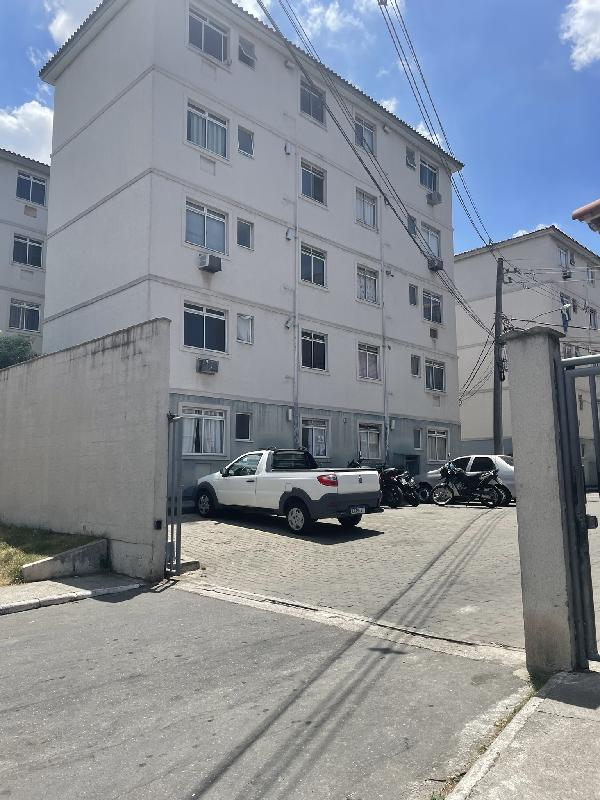 Apartamento da Caixa em MESQUITA / RJ - 8787701662550