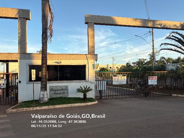Apartamento da Caixa em VALPARAISO DE GOIAS / GO - 8787701825921