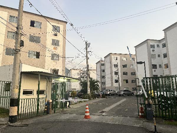 Apartamento da Caixa em NOVA IGUACU / RJ - 8787701914428