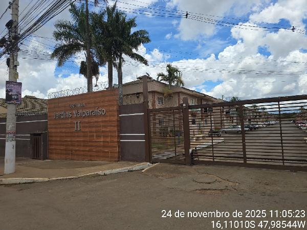 Apartamento da Caixa em VALPARAISO DE GOIAS / GO - 8787702483480