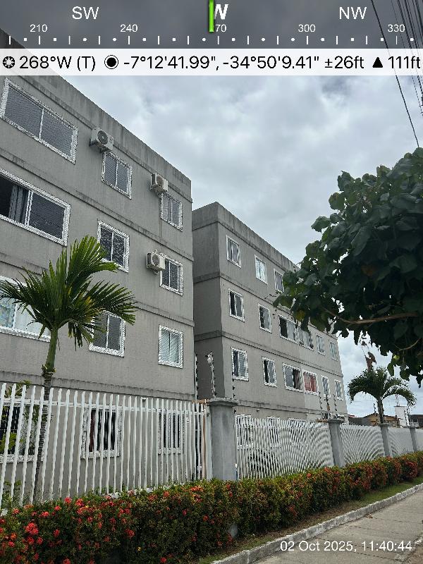 Apartamento da Caixa em JOAO PESSOA / PB - 8787702603515