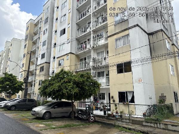 Apartamento da Caixa em MANAUS / AM - 8787702609483