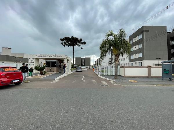 Apartamento da Caixa em CAMPO LARGO / PR - 8787702915231