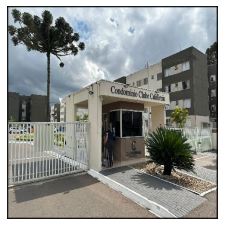 Apartamento da Caixa em CAMPO LARGO / PR - 8787703152487