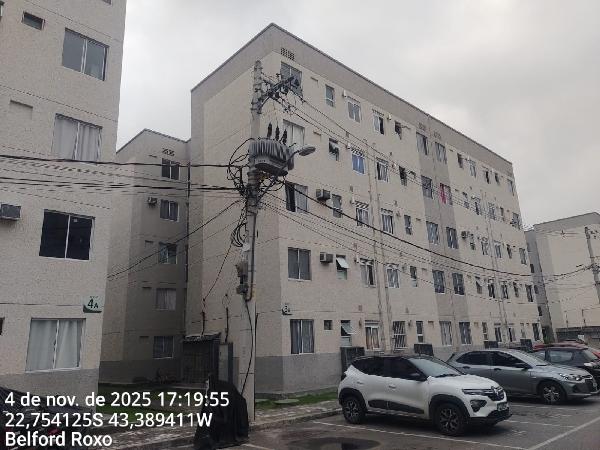 Imóvel da Caixa em BELFORD ROXO / RJ - 8787703555077