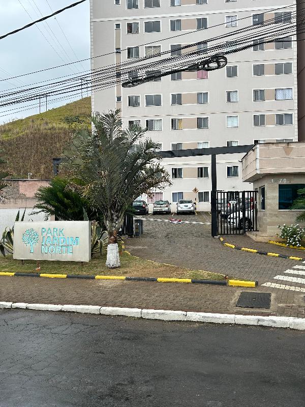 Apartamento da Caixa em JUIZ DE FORA / MG - 8787703811596