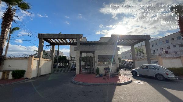 Imóvel da Caixa em CAMPOS DOS GOYTACAZES / RJ - 8787703857880