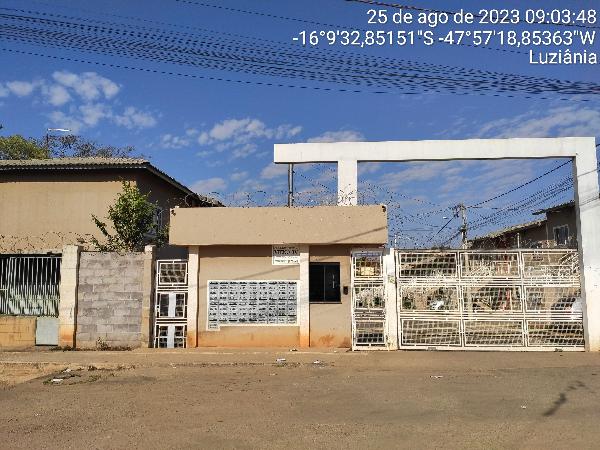 Apartamento da Caixa em LUZIANIA / GO - 8787704016145