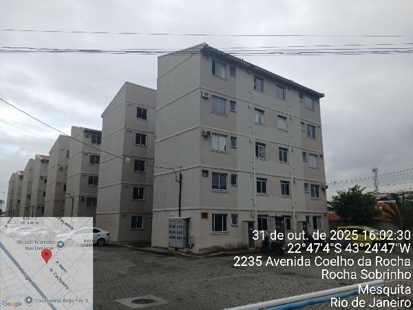 Apartamento da Caixa em MESQUITA / RJ - 8787704645622