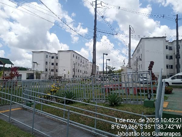 Apartamento da Caixa em JABOATAO DOS GUARARAPES / PE - 8787705009797