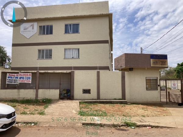 Apartamento da Caixa em CIDADE OCIDENTAL / GO - 8787705733568