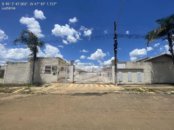 Imóvel da Caixa em LUZIANIA / GO - 8787705992121