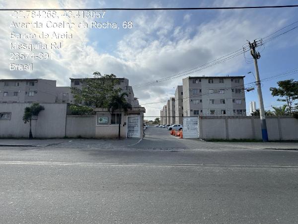 Apartamento da Caixa em MESQUITA / RJ - 8787706281334