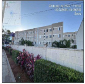 Apartamento da Caixa em BAURU / SP - 8787706496578