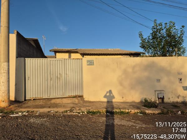 Imóvel da Caixa em AGUAS LINDAS DE GOIAS / GO - 8787706596343