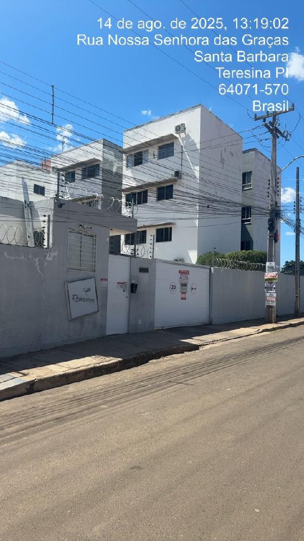 Apartamento da Caixa em TERESINA / PI - 8787707300383