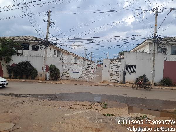 Apartamento da Caixa em VALPARAISO DE GOIAS / GO - 8787707359485