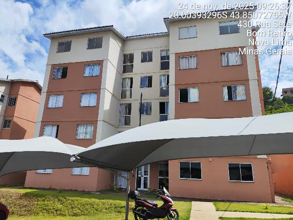 Apartamento da Caixa em NOVA LIMA / MG - 8787707515916