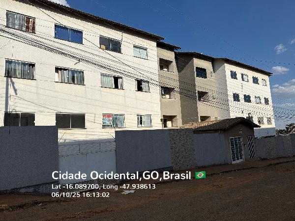 Apartamento da Caixa em CIDADE OCIDENTAL / GO - 8787707531326
