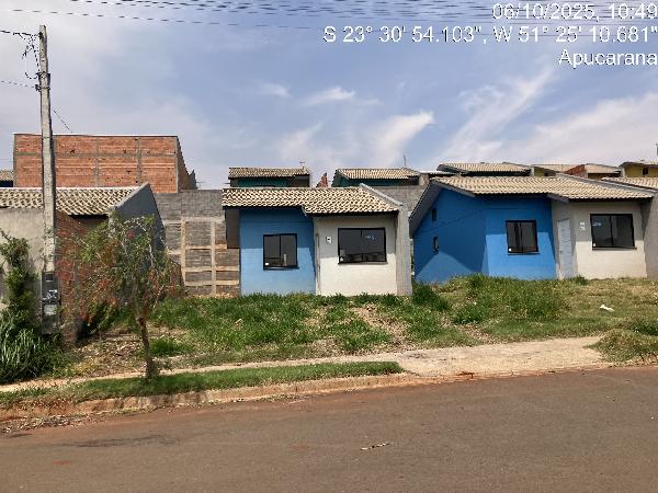 Casa da Caixa em APUCARANA / PR - 8787707666990